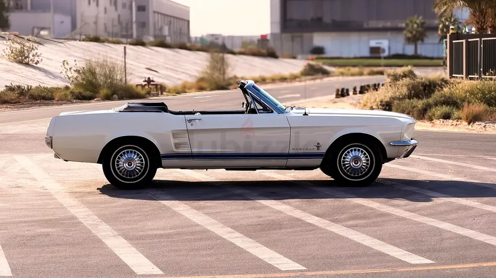 1967 Ford Mustang Convertible | Matching Numbers | Turn-Key Ready - Image 13