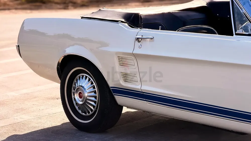 1967 Ford Mustang Convertible | Matching Numbers | Turn-Key Ready - Image 14