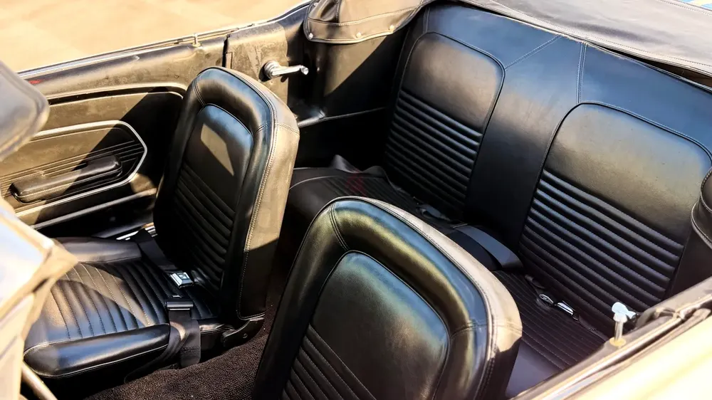 1967 Ford Mustang Convertible | Matching Numbers | Turn-Key Ready - Image 16