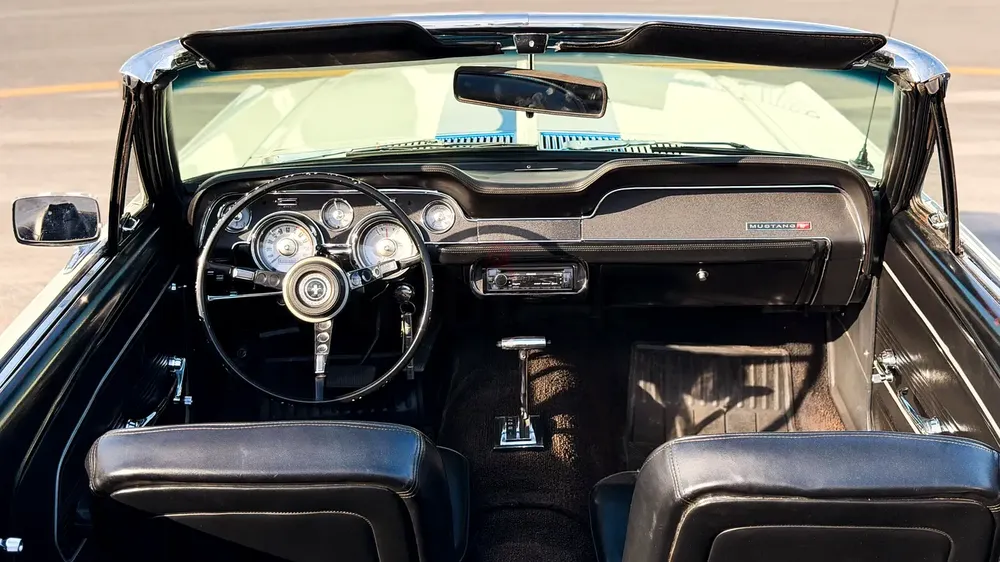 1967 Ford Mustang Convertible | Matching Numbers | Turn-Key Ready - Image 17