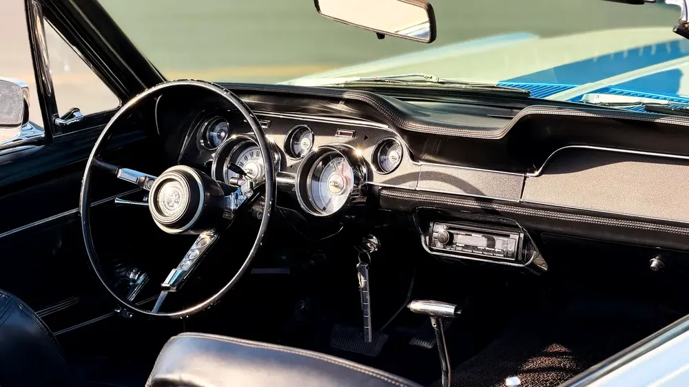 1967 Ford Mustang Convertible | Matching Numbers | Turn-Key Ready - Image 18