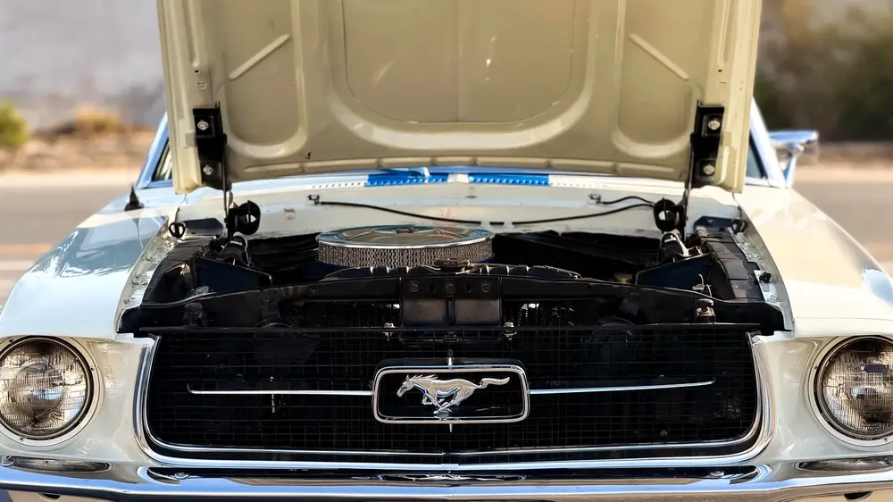 1967 Ford Mustang Convertible | Matching Numbers | Turn-Key Ready - Image 19