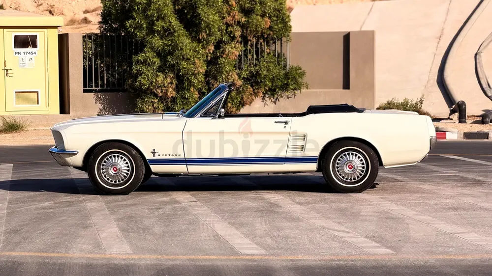 1967 Ford Mustang Convertible | Matching Numbers | Turn-Key Ready - Image 5