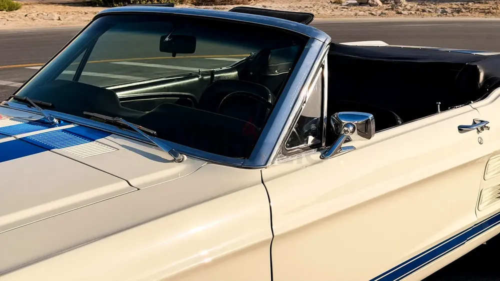 1967 Ford Mustang Convertible | Matching Numbers | Turn-Key Ready - Image 7