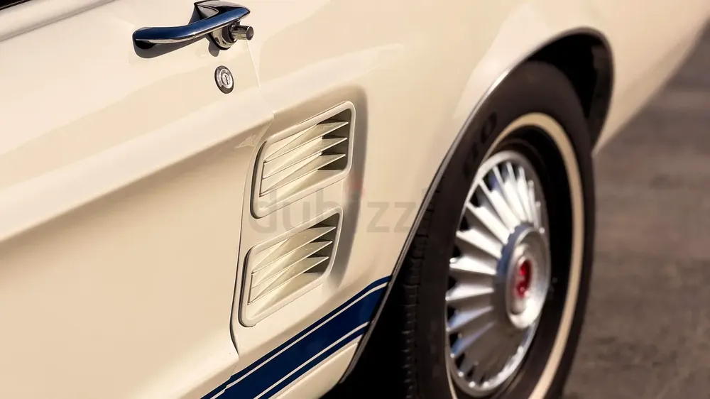 1967 Ford Mustang Convertible | Matching Numbers | Turn-Key Ready - Image 8