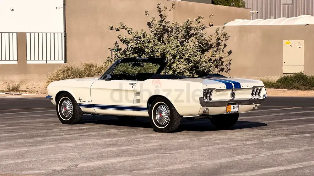 1967 Ford Mustang Convertible | Matching Numbers | Turn-Key Ready - Image 9