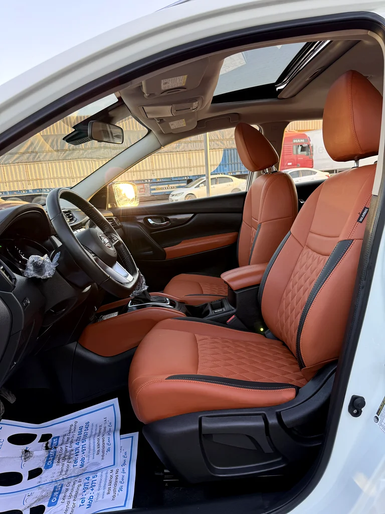 2021 NISSAN QASHQAI LIMITED SUNROOF 2.0 FULL OPTION CANADA SPEC - Image 11