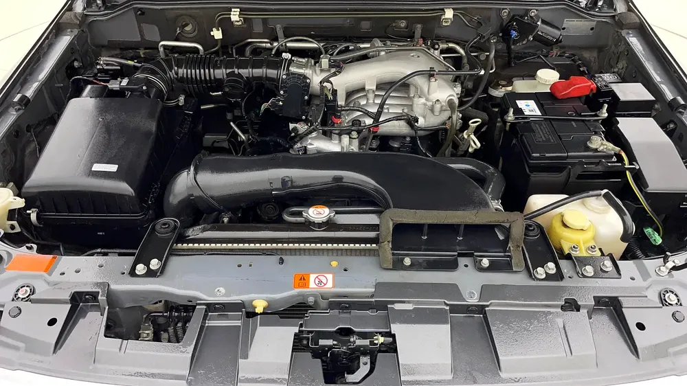 AED 757/m | 0 DP | Free 1 Month Warranty | Service History | 30 Day Return | MITSUBISHI PAJERO 2019 - Image 12