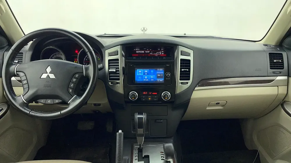 AED 757/m | 0 DP | Free 1 Month Warranty | Service History | 30 Day Return | MITSUBISHI PAJERO 2019 - Image 7
