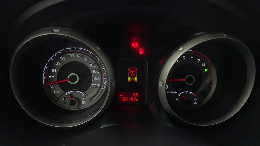 AED 757/m | 0 DP | Free 1 Month Warranty | Service History | 30 Day Return | MITSUBISHI PAJERO 2019 - Image 9