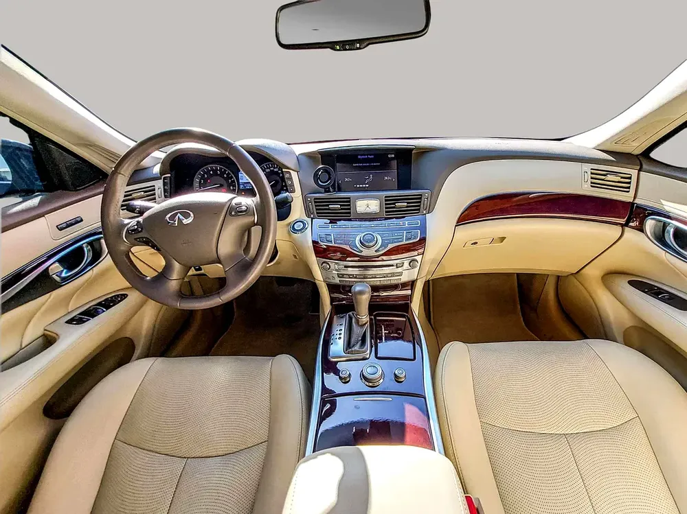 AED 834/month | 2018 Infiniti Q70  | GCC Specs | Ref#477030 - Image 10