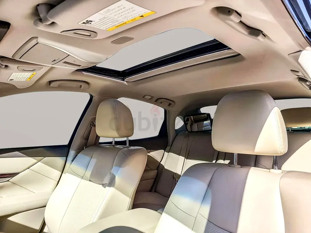 AED 834/month | 2018 Infiniti Q70  | GCC Specs | Ref#477030 - Image 11