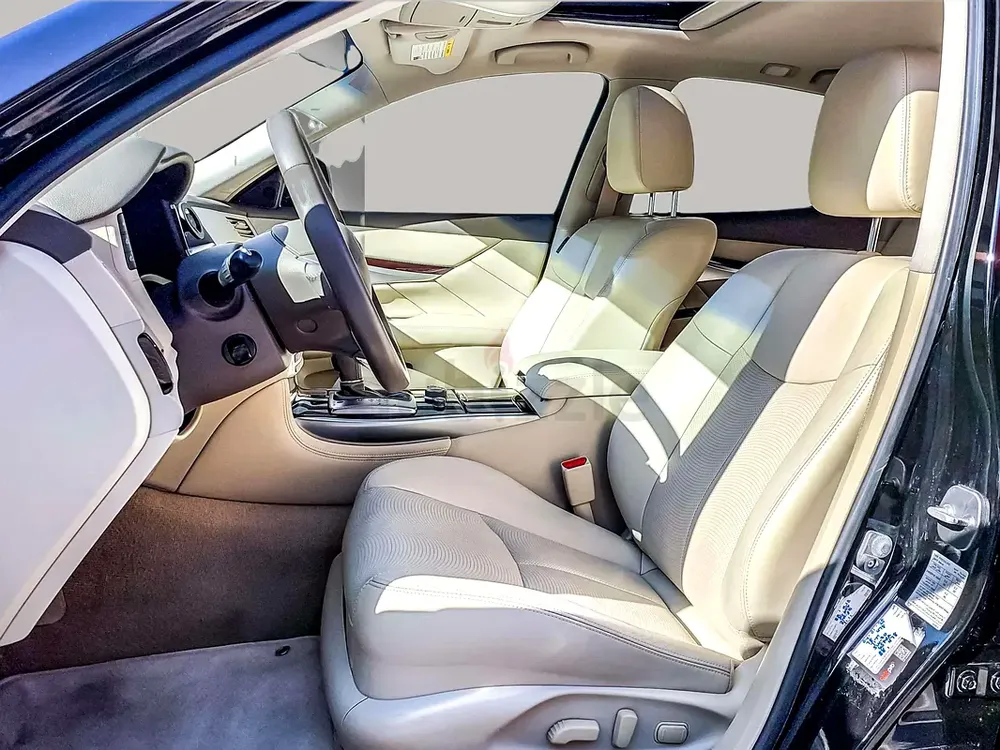 AED 834/month | 2018 Infiniti Q70  | GCC Specs | Ref#477030 - Image 12