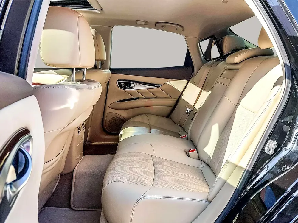 AED 834/month | 2018 Infiniti Q70  | GCC Specs | Ref#477030 - Image 13