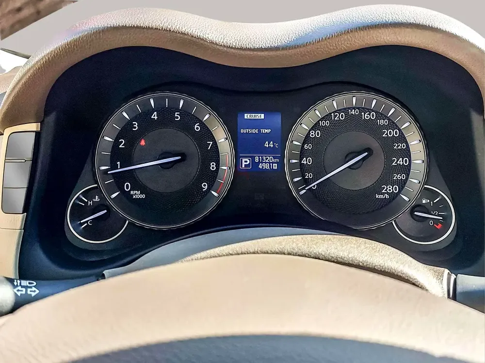 AED 834/month | 2018 Infiniti Q70  | GCC Specs | Ref#477030 - Image 16