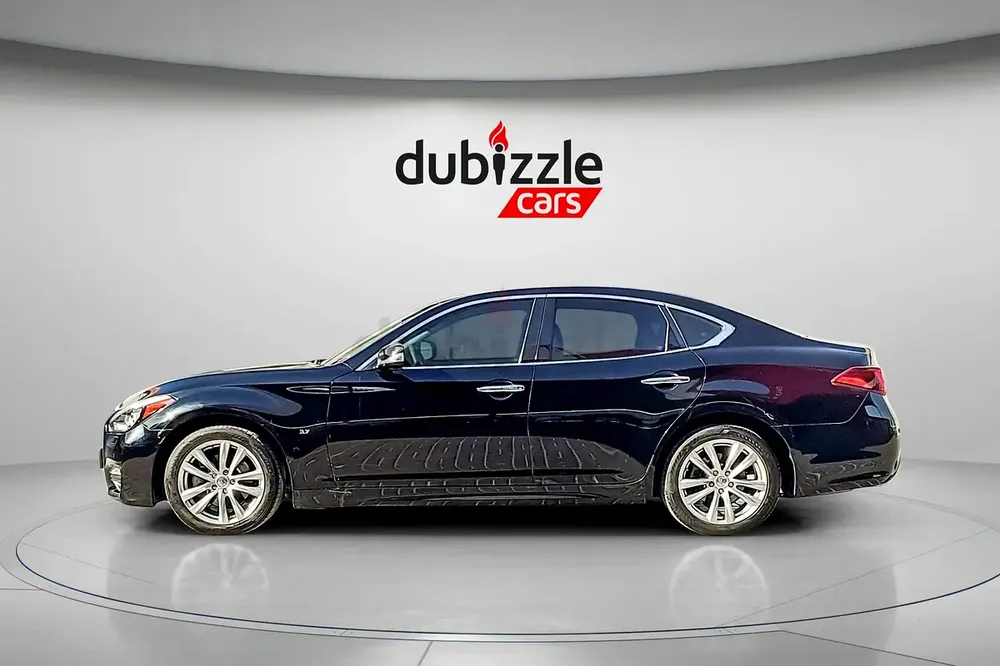 AED 834/month | 2018 Infiniti Q70  | GCC Specs | Ref#477030 - Image 5
