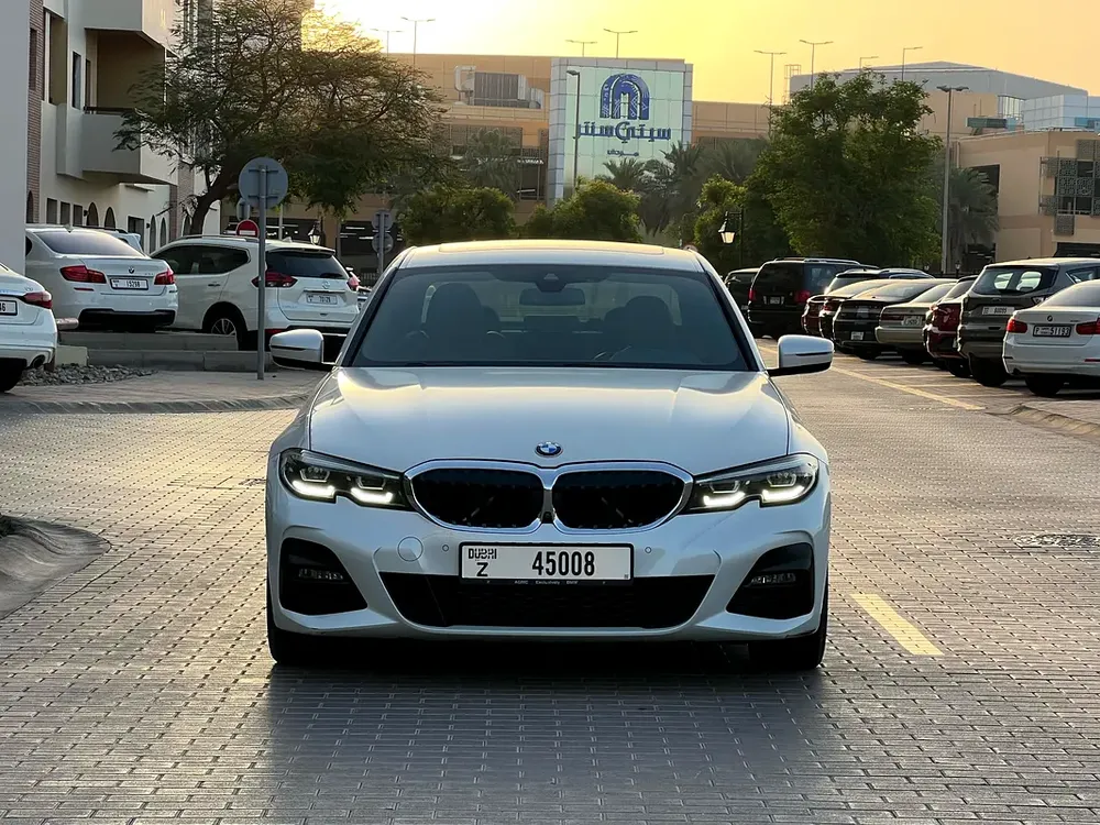 BMW 330i M-Kit GCC not negotiable - Image 7
