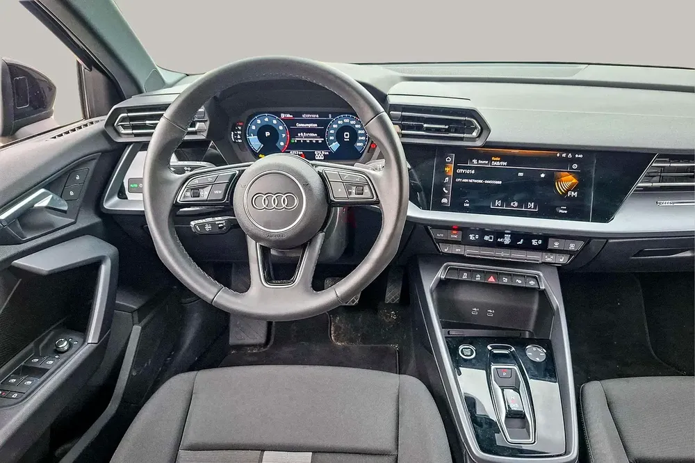 AED 1518/month | 2025 Audi A3  | GCC Specs | Ref#451529 - Image 10