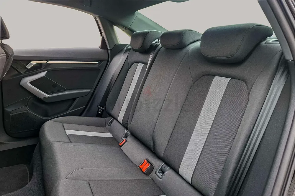 AED 1518/month | 2025 Audi A3  | GCC Specs | Ref#451529 - Image 12