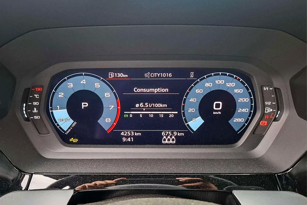 AED 1518/month | 2025 Audi A3  | GCC Specs | Ref#451529 - Image 14