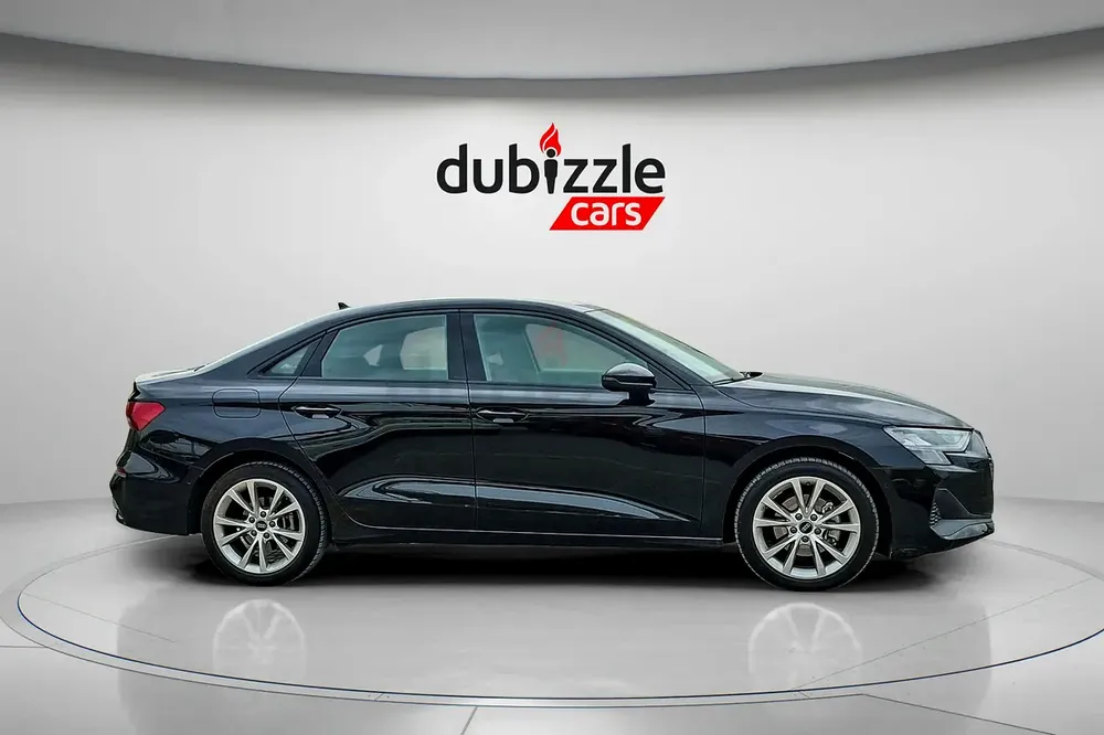 AED 1518/month | 2025 Audi A3  | GCC Specs | Ref#451529 - Image 4