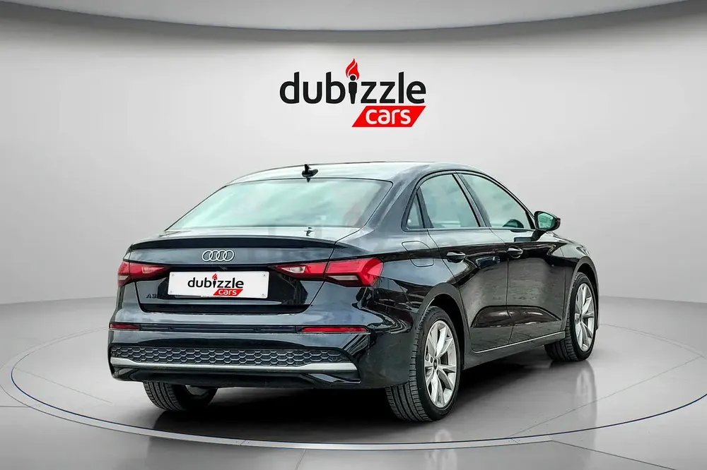 AED 1518/month | 2025 Audi A3  | GCC Specs | Ref#451529 - Image 6