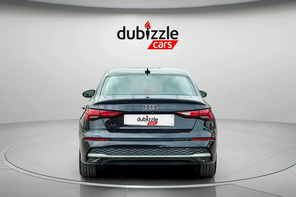 AED 1518/month | 2025 Audi A3  | GCC Specs | Ref#451529 - Image 7