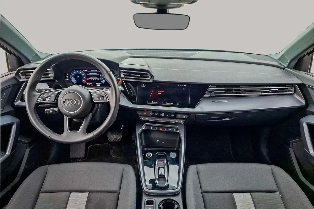 AED 1518/month | 2025 Audi A3  | GCC Specs | Ref#451529 - Image 9