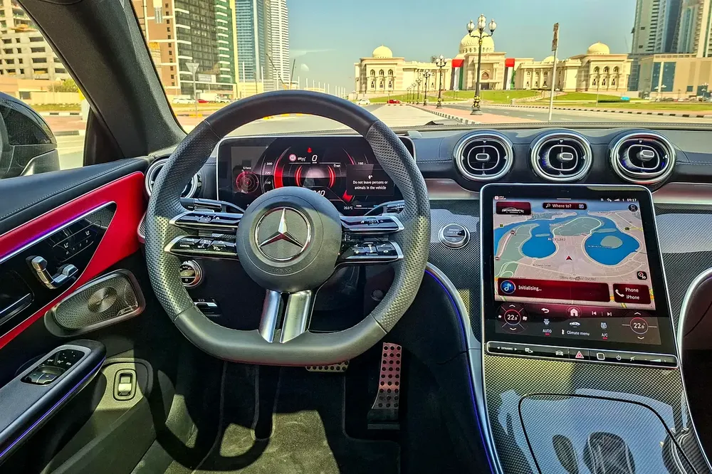 AED 3799/month | 2025 Mercedes-Benz CLE-Class CLE 200 | GCC Specs | Ref#454868 - Image 10