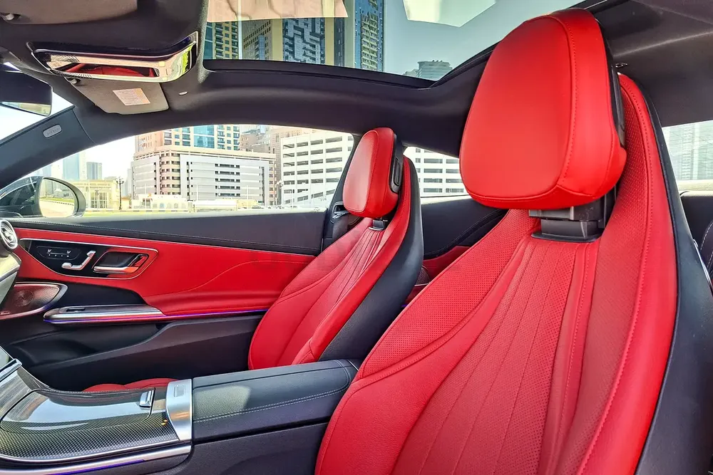 AED 3799/month | 2025 Mercedes-Benz CLE-Class CLE 200 | GCC Specs | Ref#454868 - Image 11