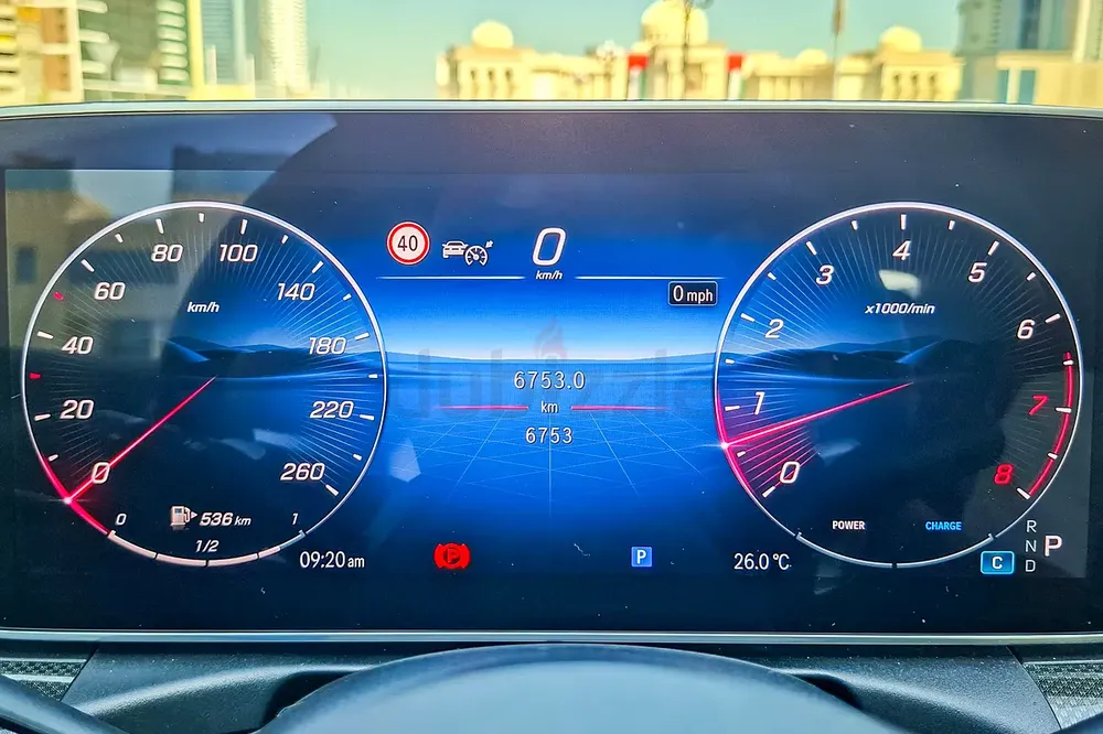 AED 3799/month | 2025 Mercedes-Benz CLE-Class CLE 200 | GCC Specs | Ref#454868 - Image 19