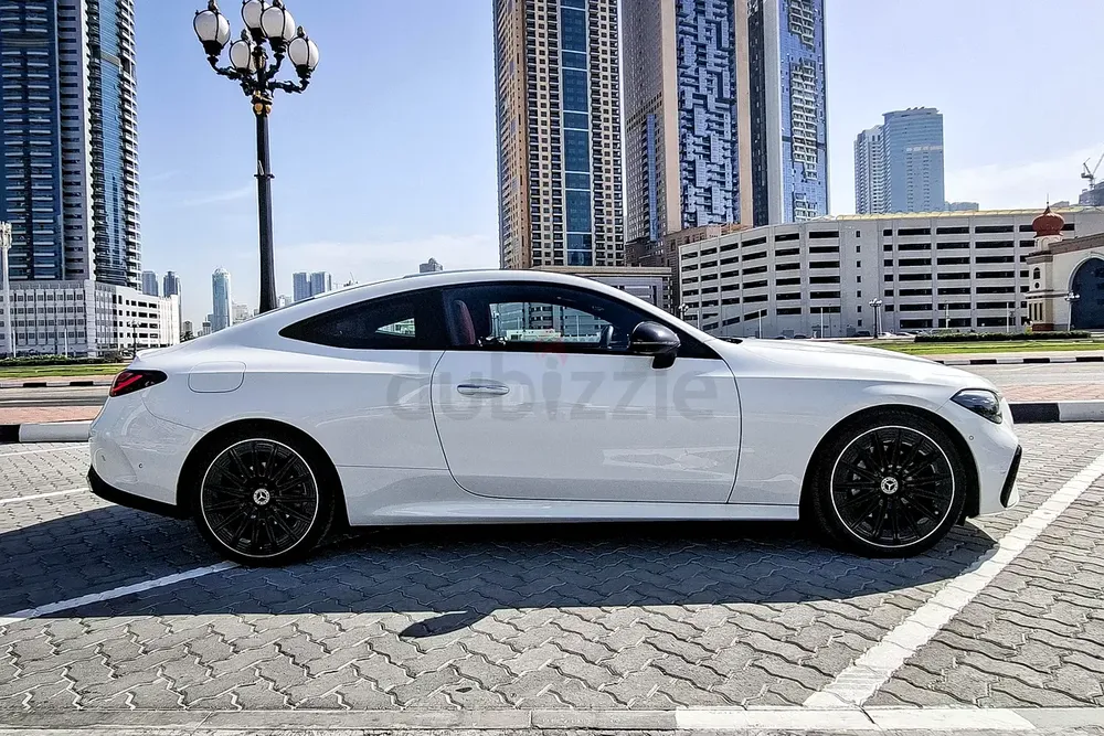 AED 3799/month | 2025 Mercedes-Benz CLE-Class CLE 200 | GCC Specs | Ref#454868 - Image 4