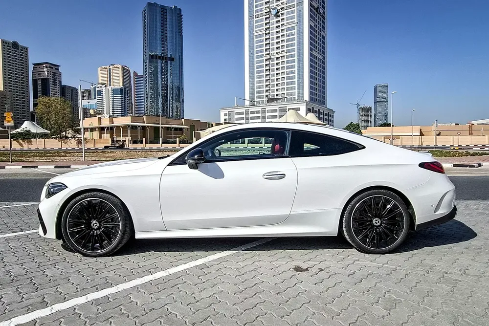 AED 3799/month | 2025 Mercedes-Benz CLE-Class CLE 200 | GCC Specs | Ref#454868 - Image 5