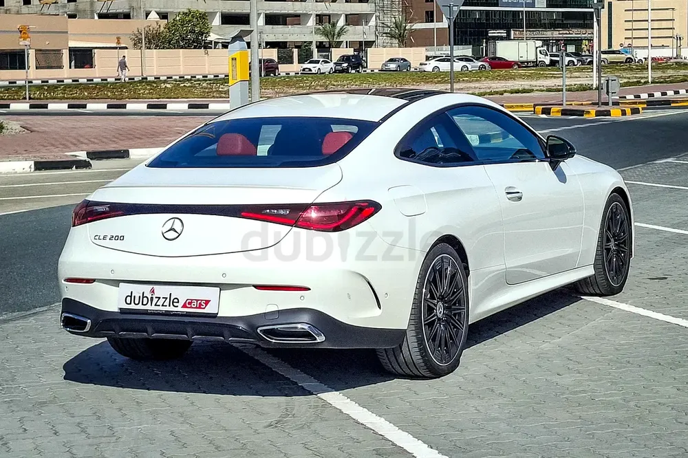 AED 3799/month | 2025 Mercedes-Benz CLE-Class CLE 200 | GCC Specs | Ref#454868 - Image 6