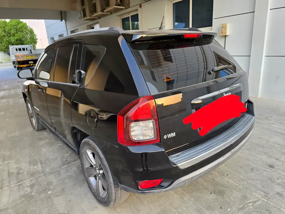Jeep compass GCC 2016 - Image 10