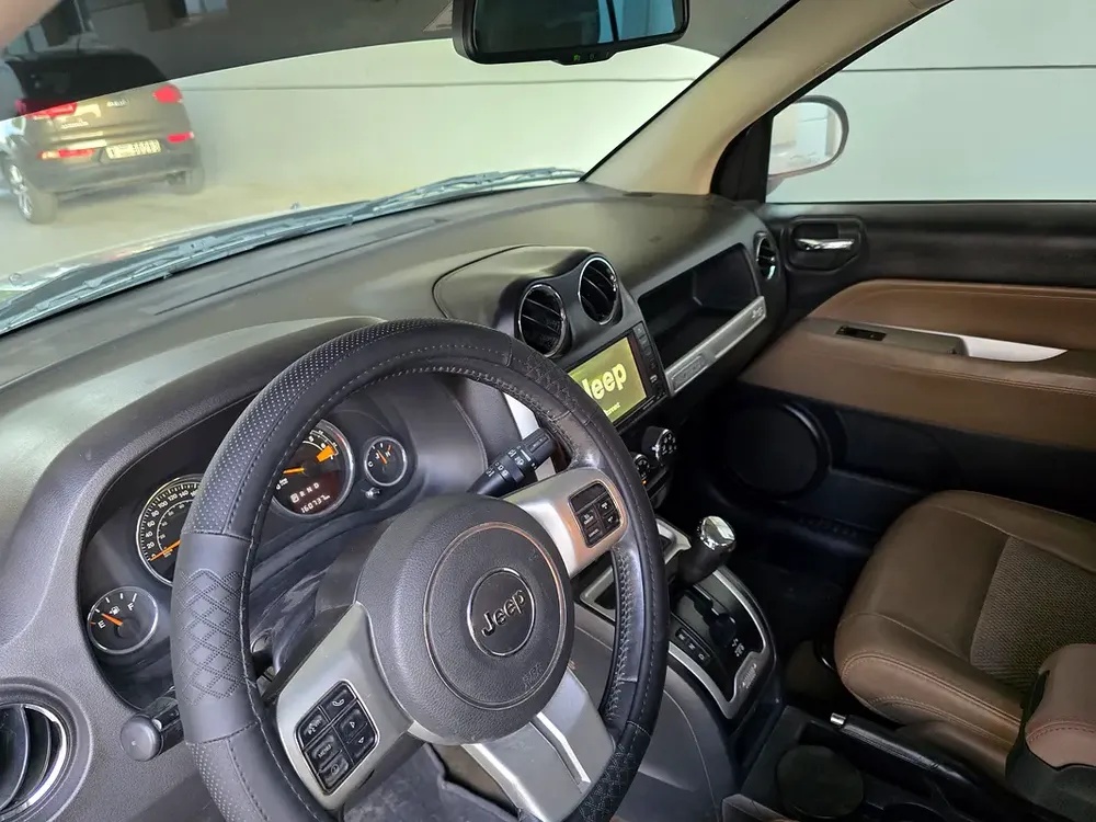 Jeep compass GCC 2016 - Image 11