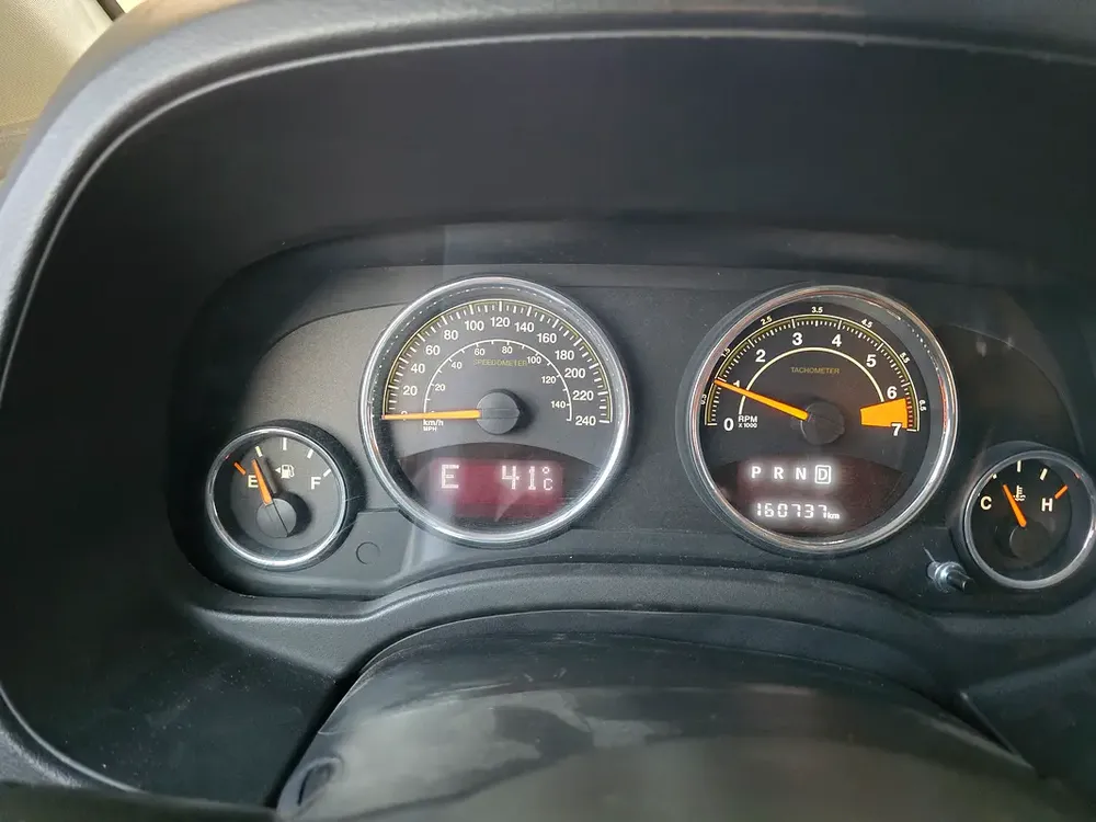 Jeep compass GCC 2016 - Image 13