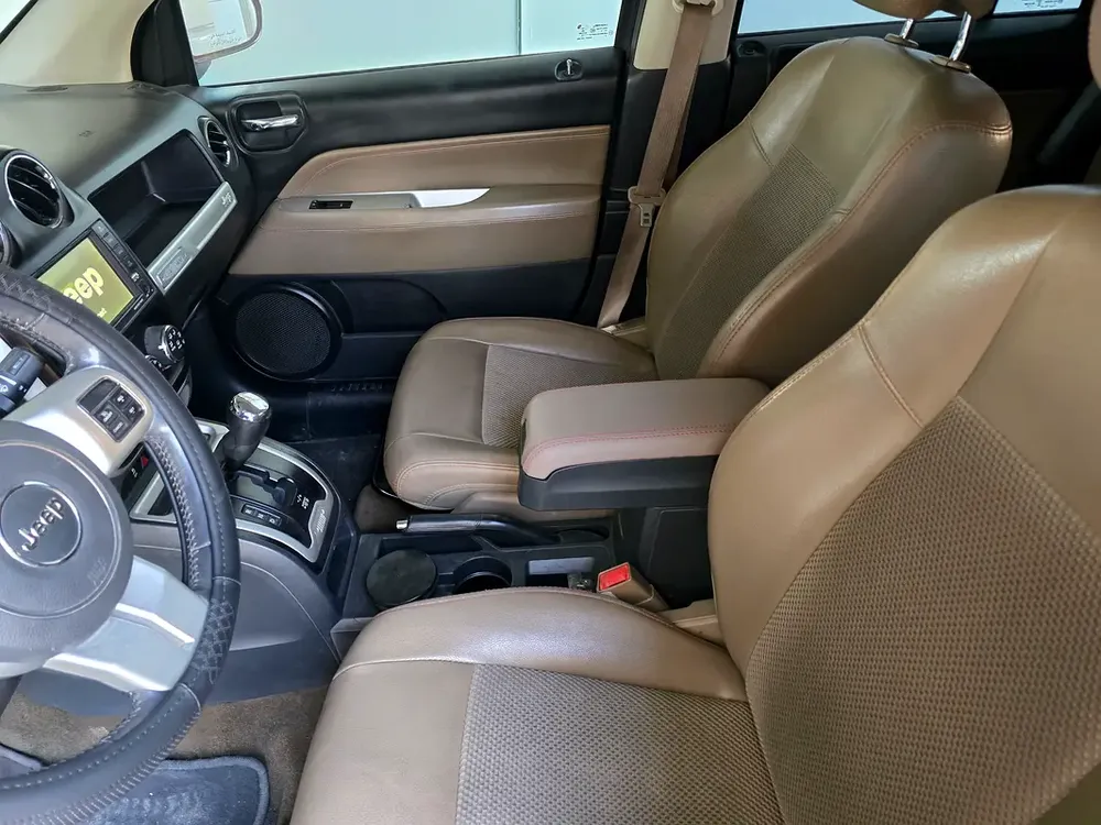 Jeep compass GCC 2016 - Image 15