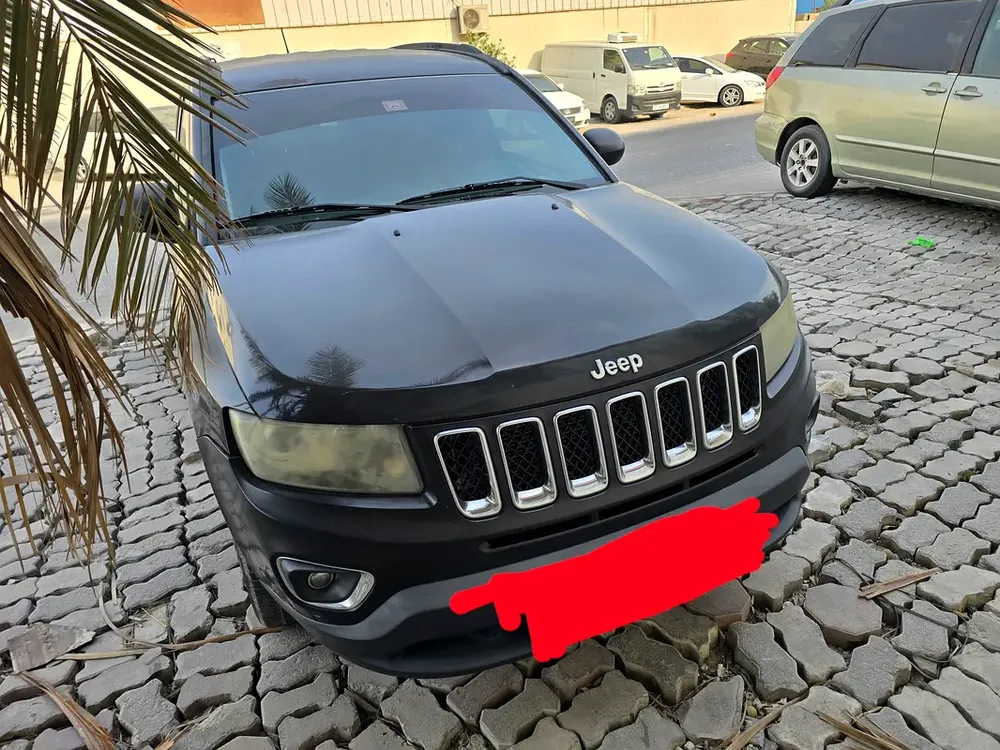 Jeep compass GCC 2016 - Image 17