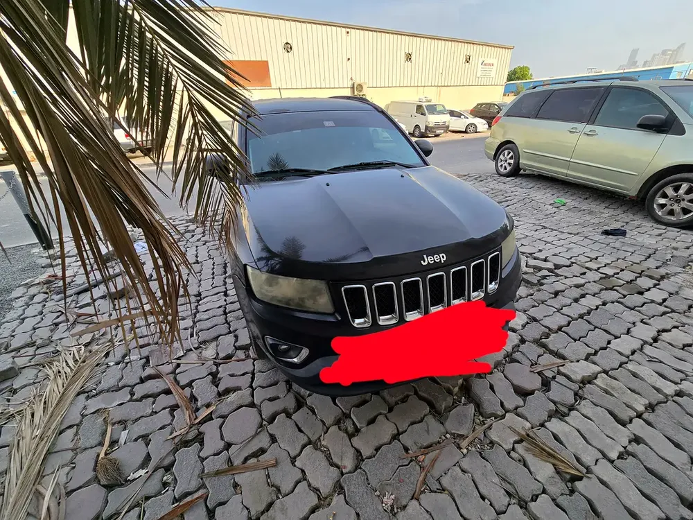 Jeep compass GCC 2016 - Image 18
