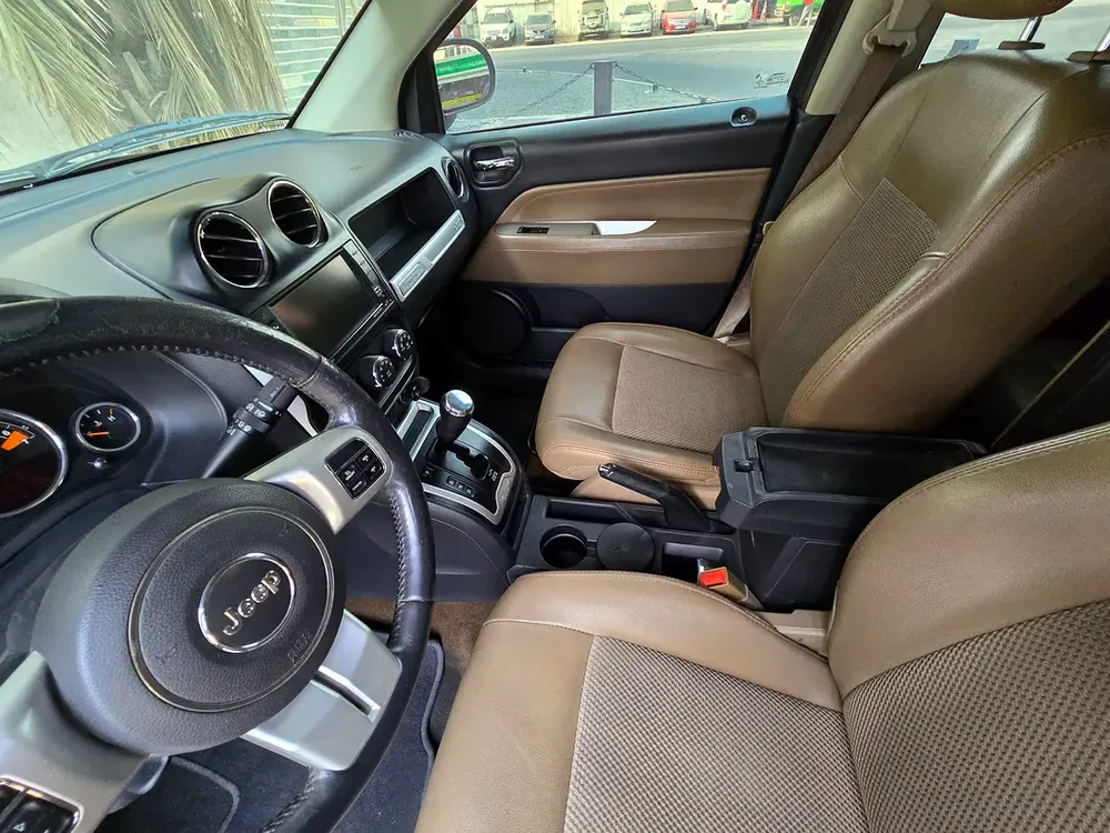 Jeep compass GCC 2016 - Image 19