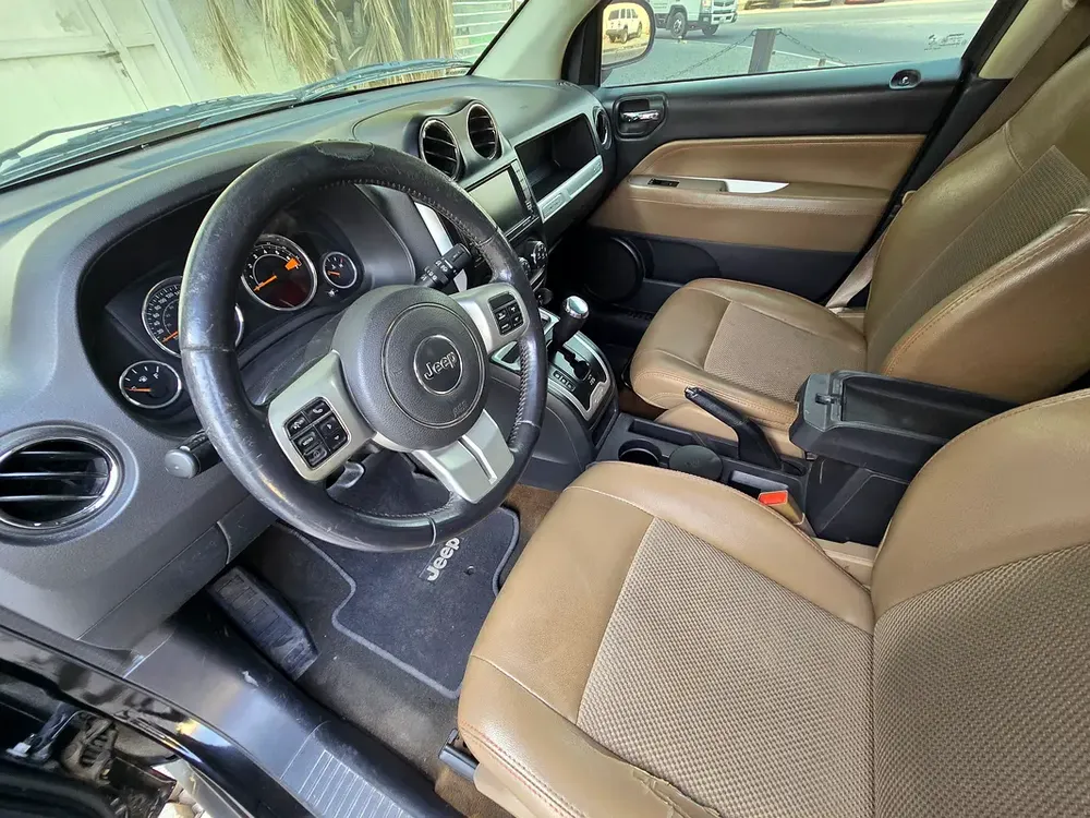 Jeep compass GCC 2016 - Image 20