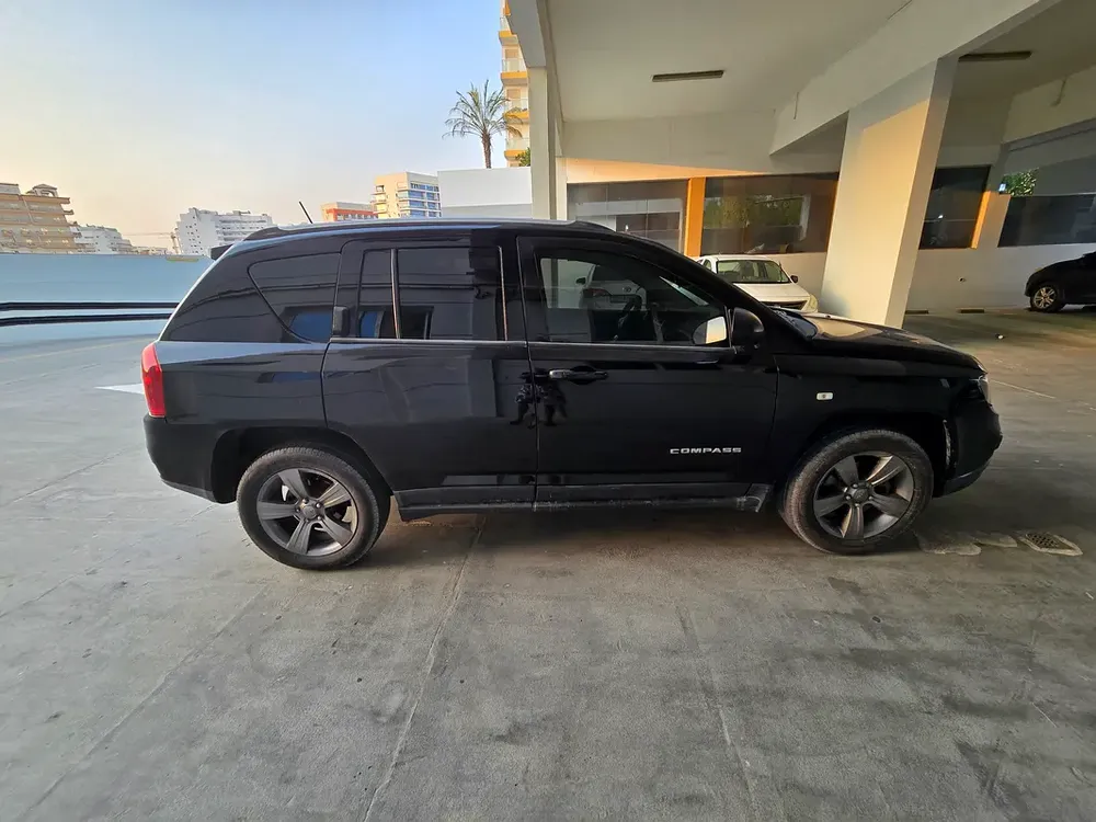 Jeep compass GCC 2016 - Image 4