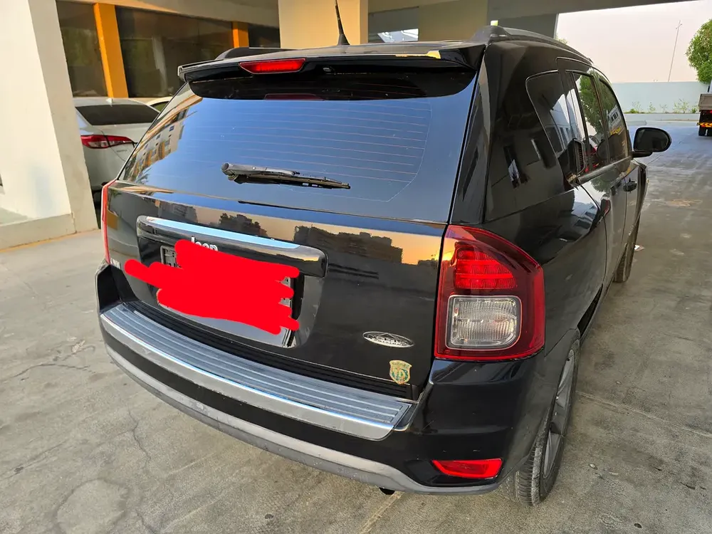 Jeep compass GCC 2016 - Image 5