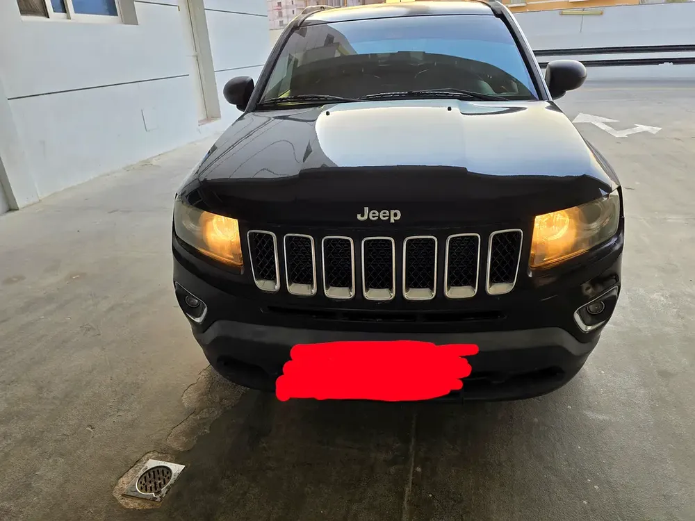 Jeep compass GCC 2016 - Image 6