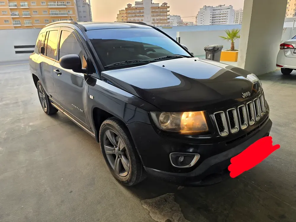 Jeep compass GCC 2016 - Image 7