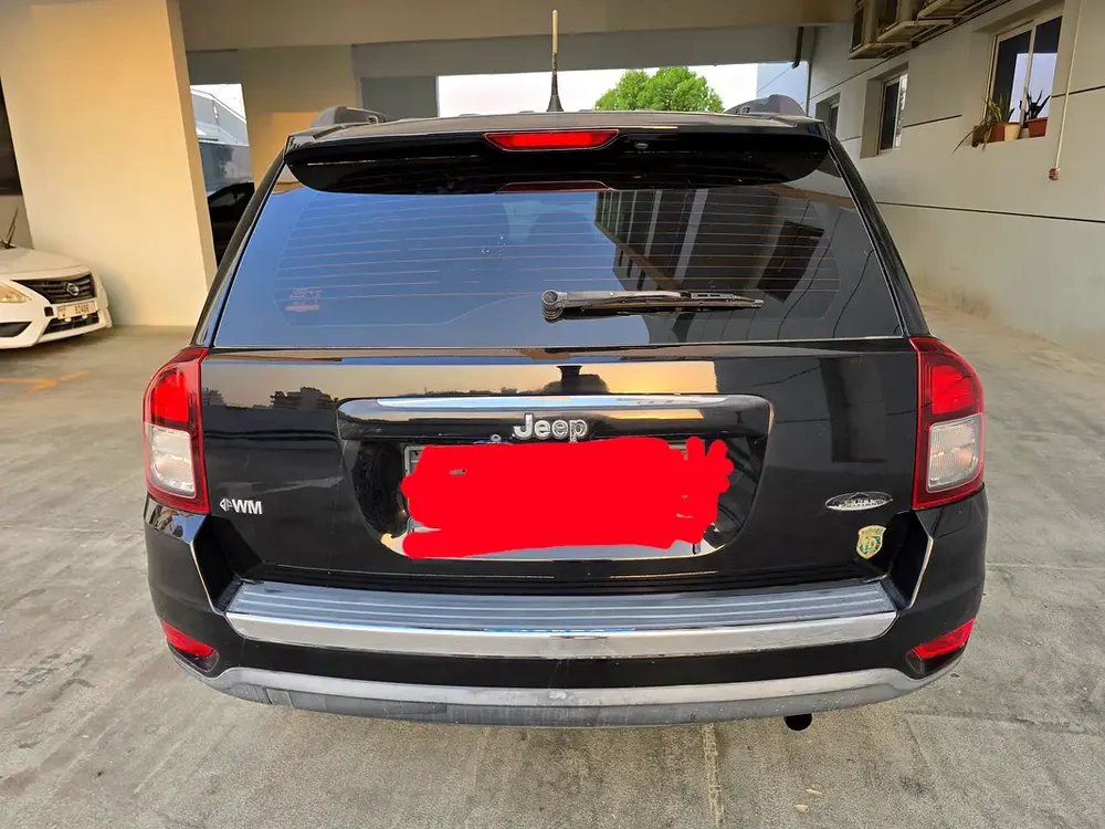 Jeep compass GCC 2016 - Image 8