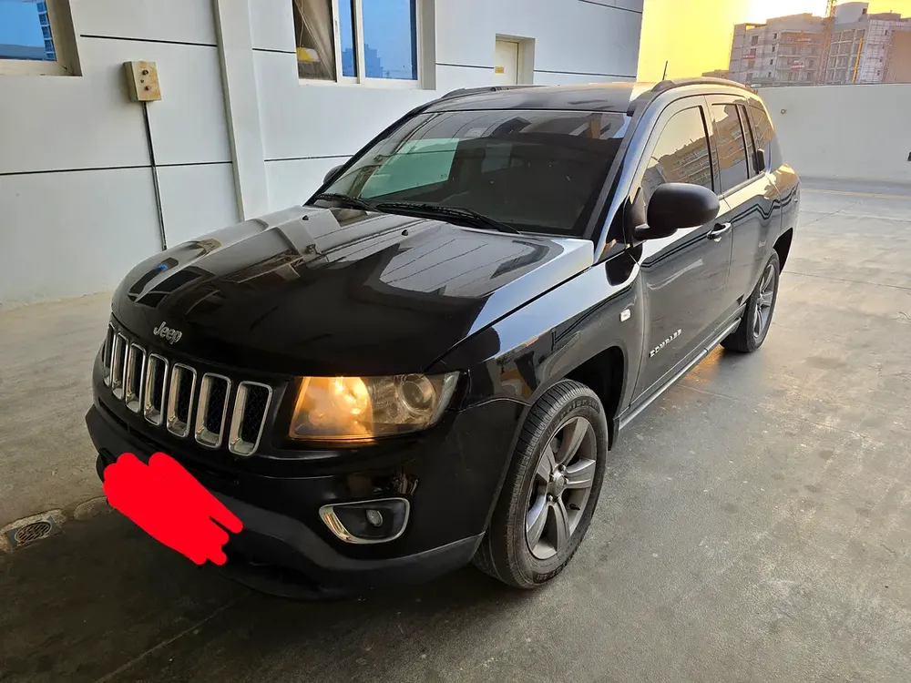 Jeep compass GCC 2016 - Image 9