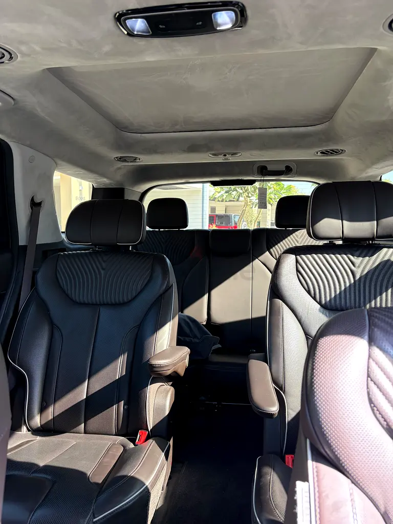 Hyundai Palisade 2023 Calligraphy | Korean Spec | Full Option - Image 11