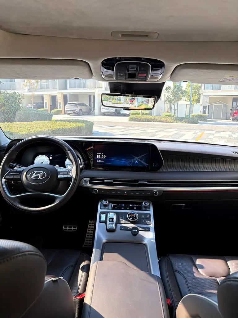 Hyundai Palisade 2023 Calligraphy | Korean Spec | Full Option - Image 13
